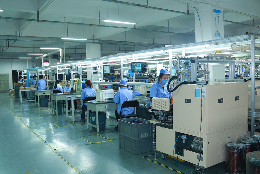 Factory Equipment