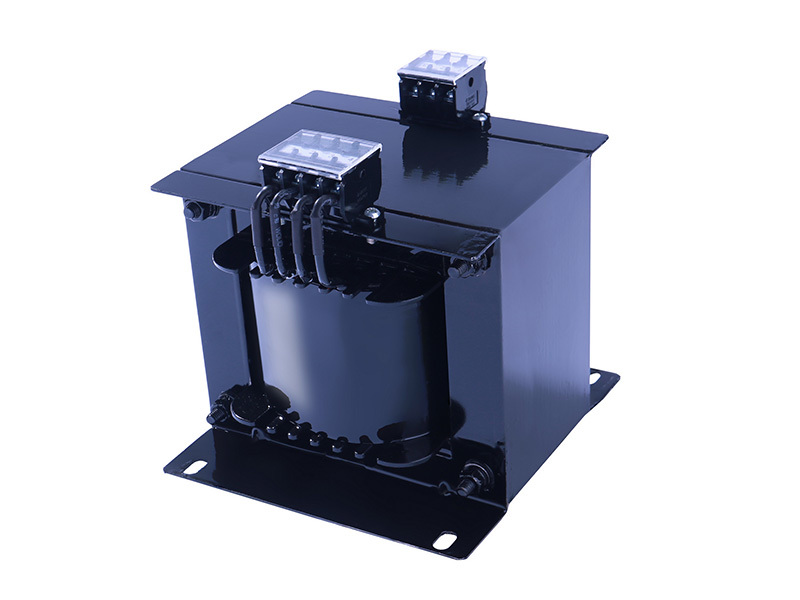 Single-phase transformer
