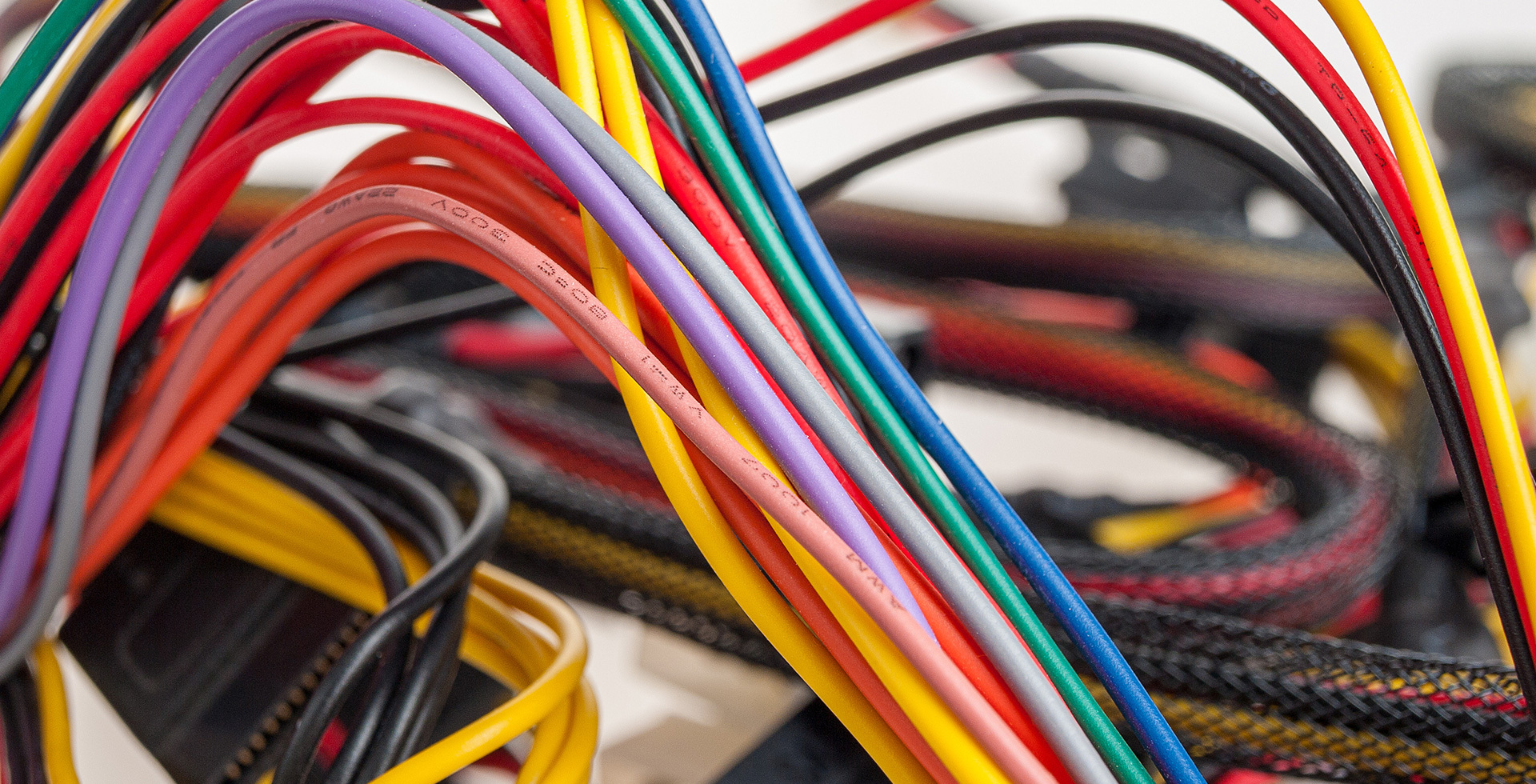 Waterproof wire harness