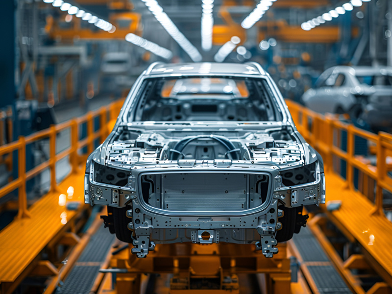 Automobile Manufacturing Automobile Manufacturing