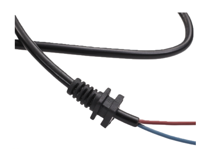 Electric Fork Charging Plug Harness
