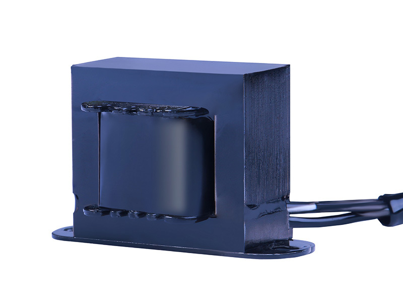 Single-phase transformer