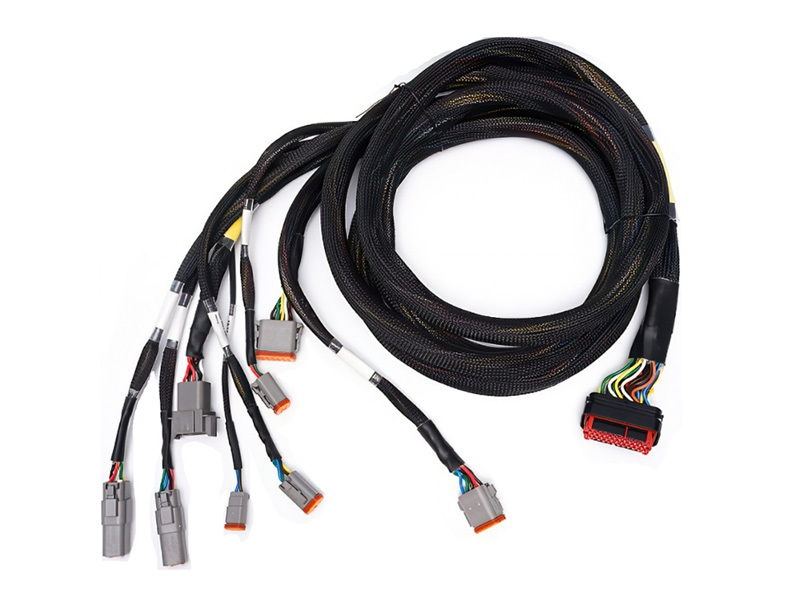 Medical Device Wiring Harness