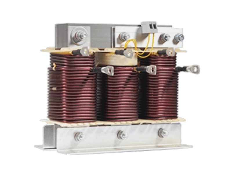 Three-phase reactor