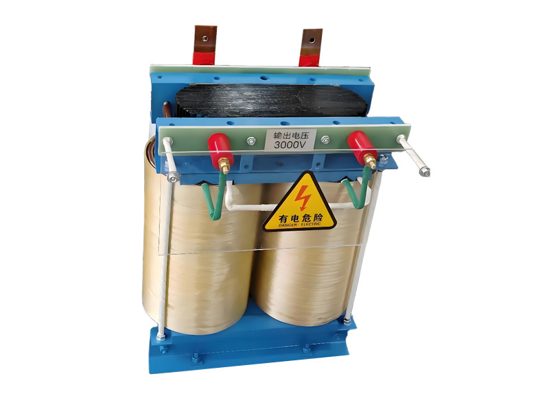 Buck-boost transformer