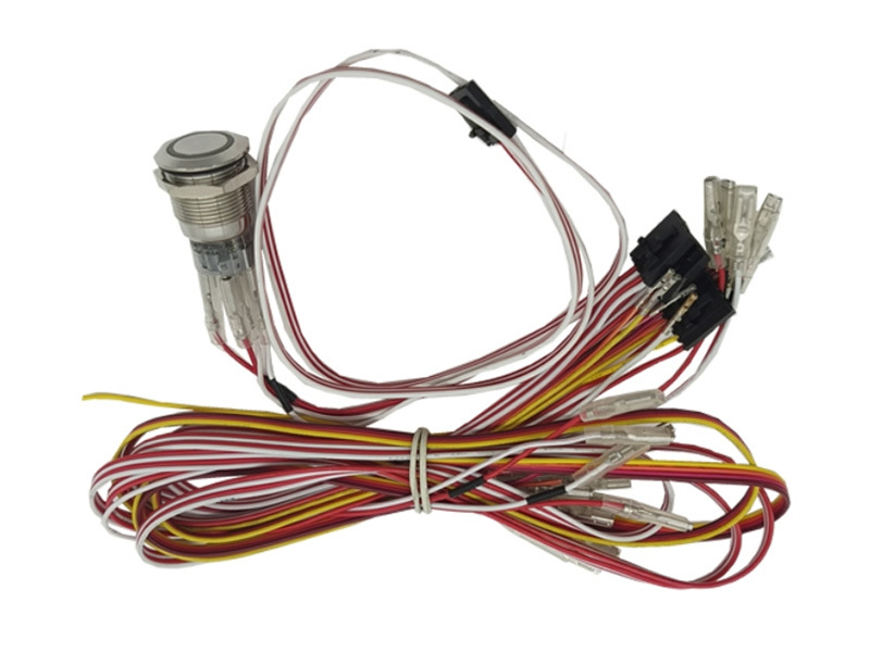 Medical Device Wiring Harness