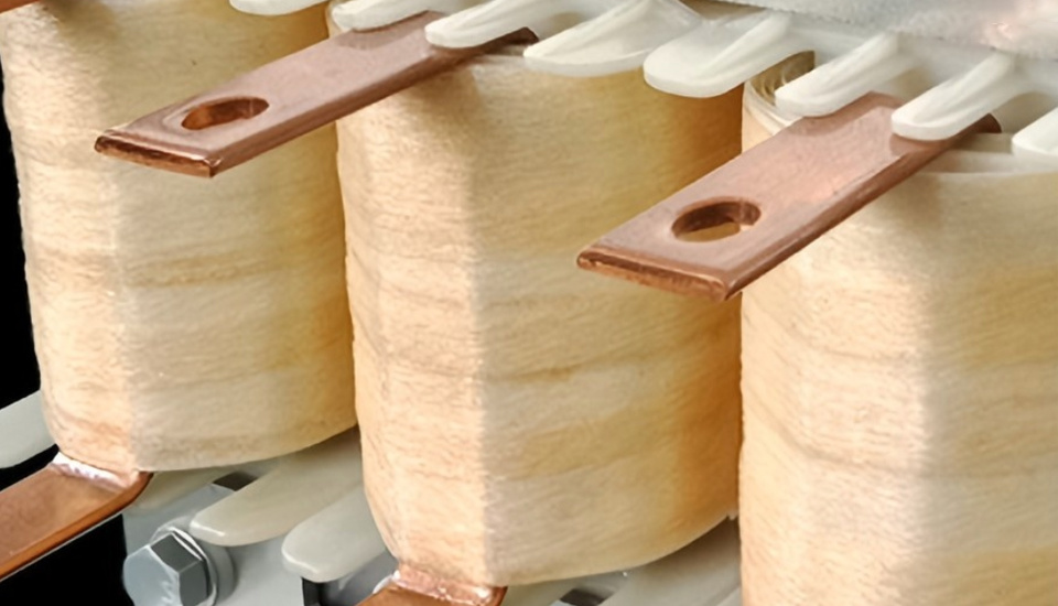 High Temperature Resistant Enameled Wire High Temperature Resistant Enameled Wire