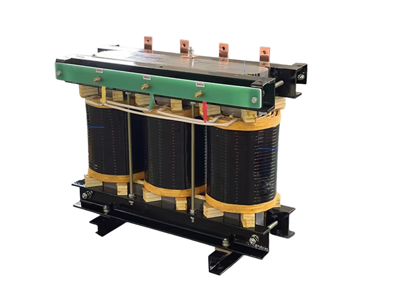 Buck-boost transformer