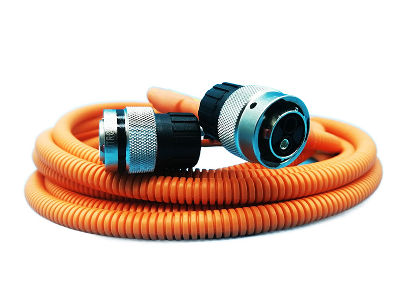 Security Equipment Harness