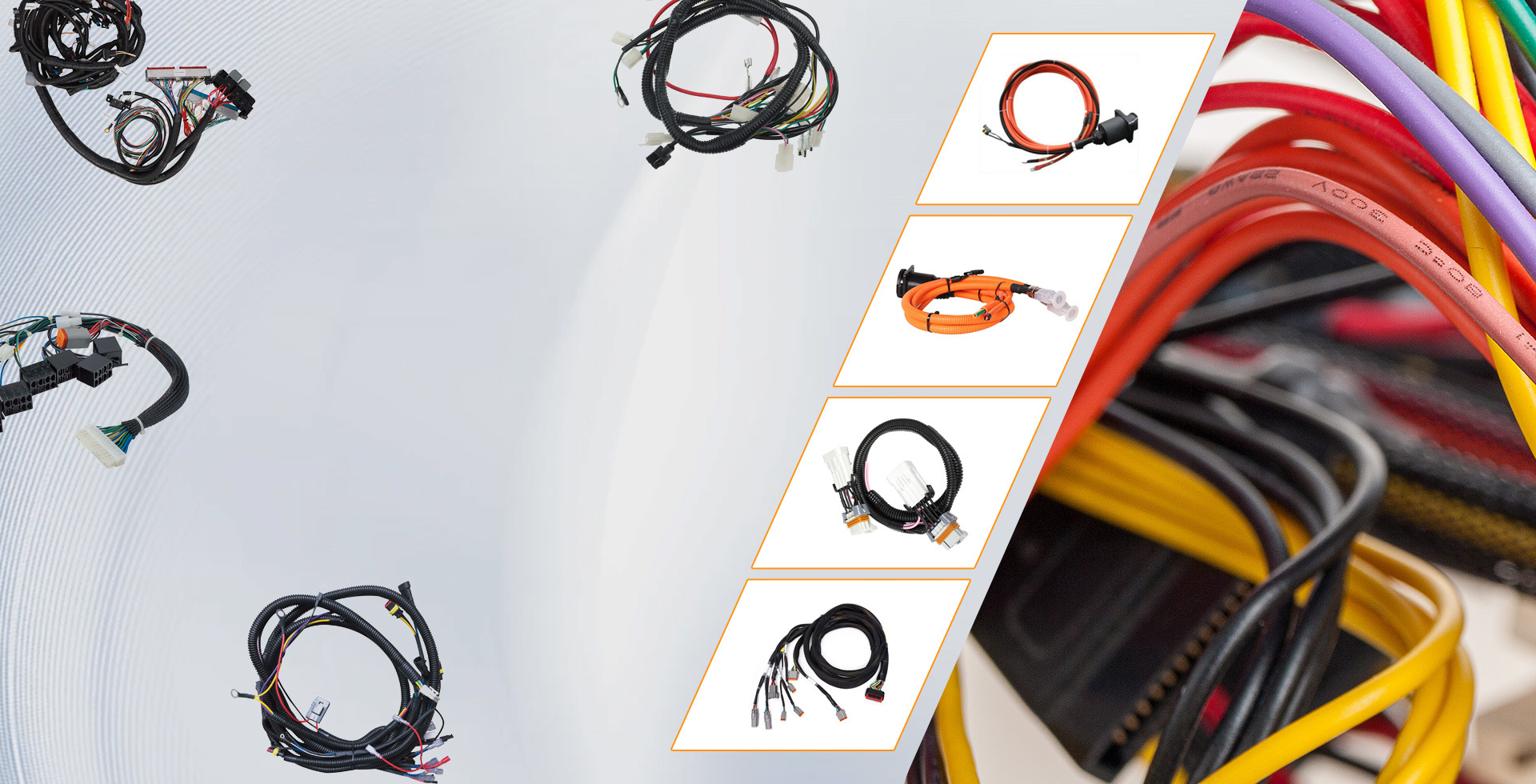 Wire harness Wire harness