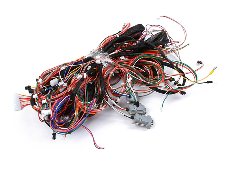 Wiring Harness for Sorting Machine