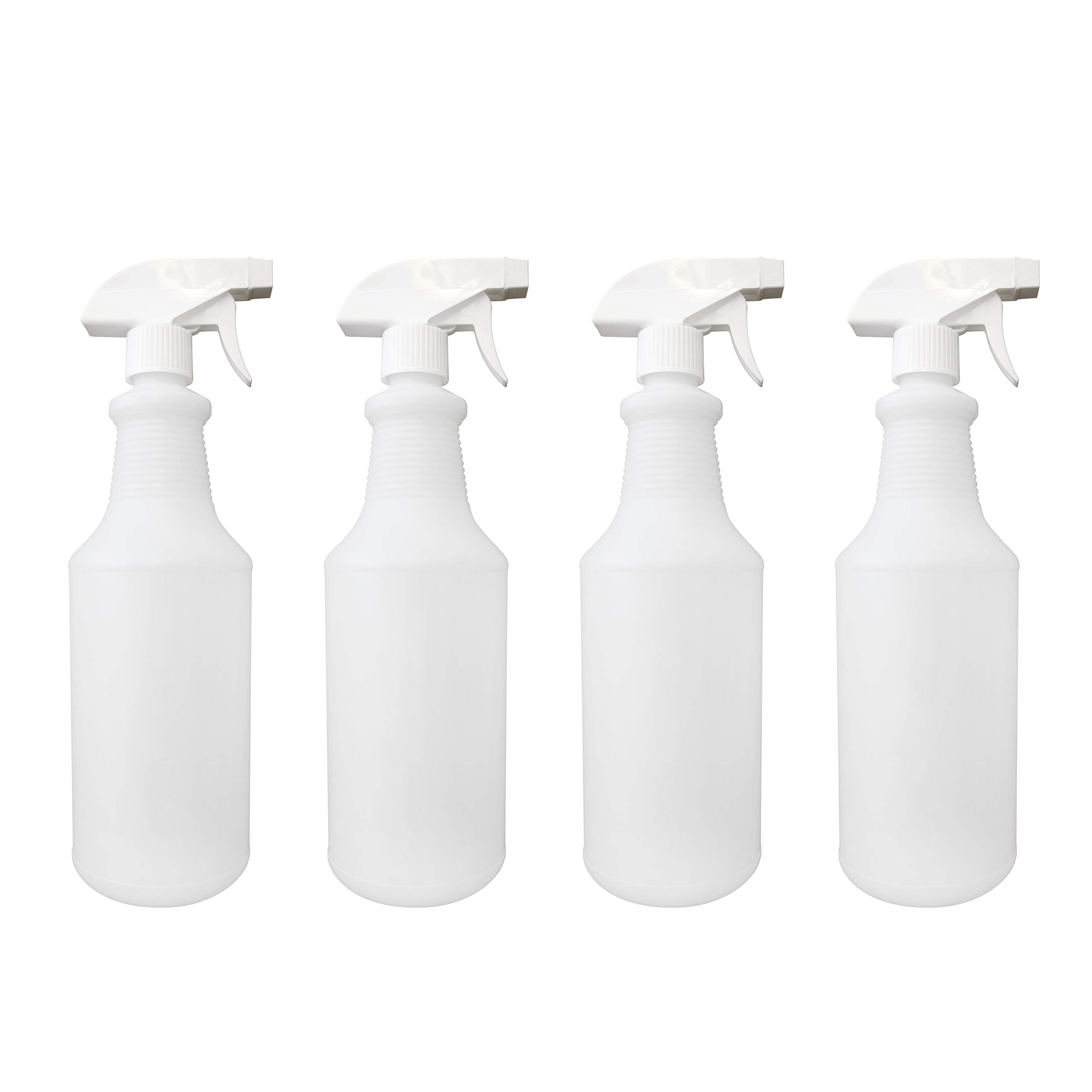 Graduated Bottle with Anti-Backoff 5024AB