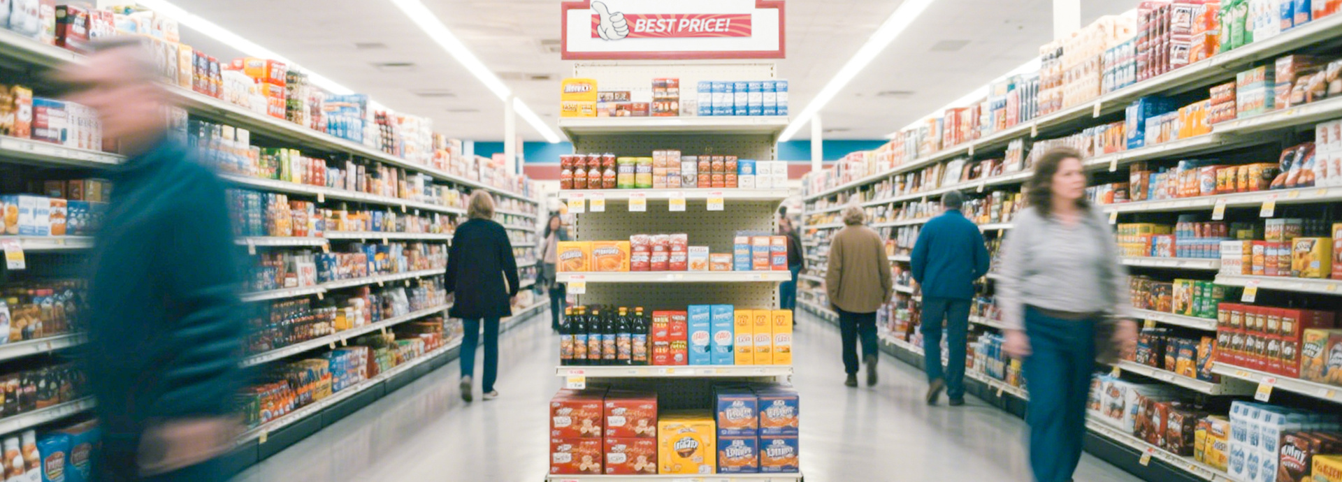 Supermarket