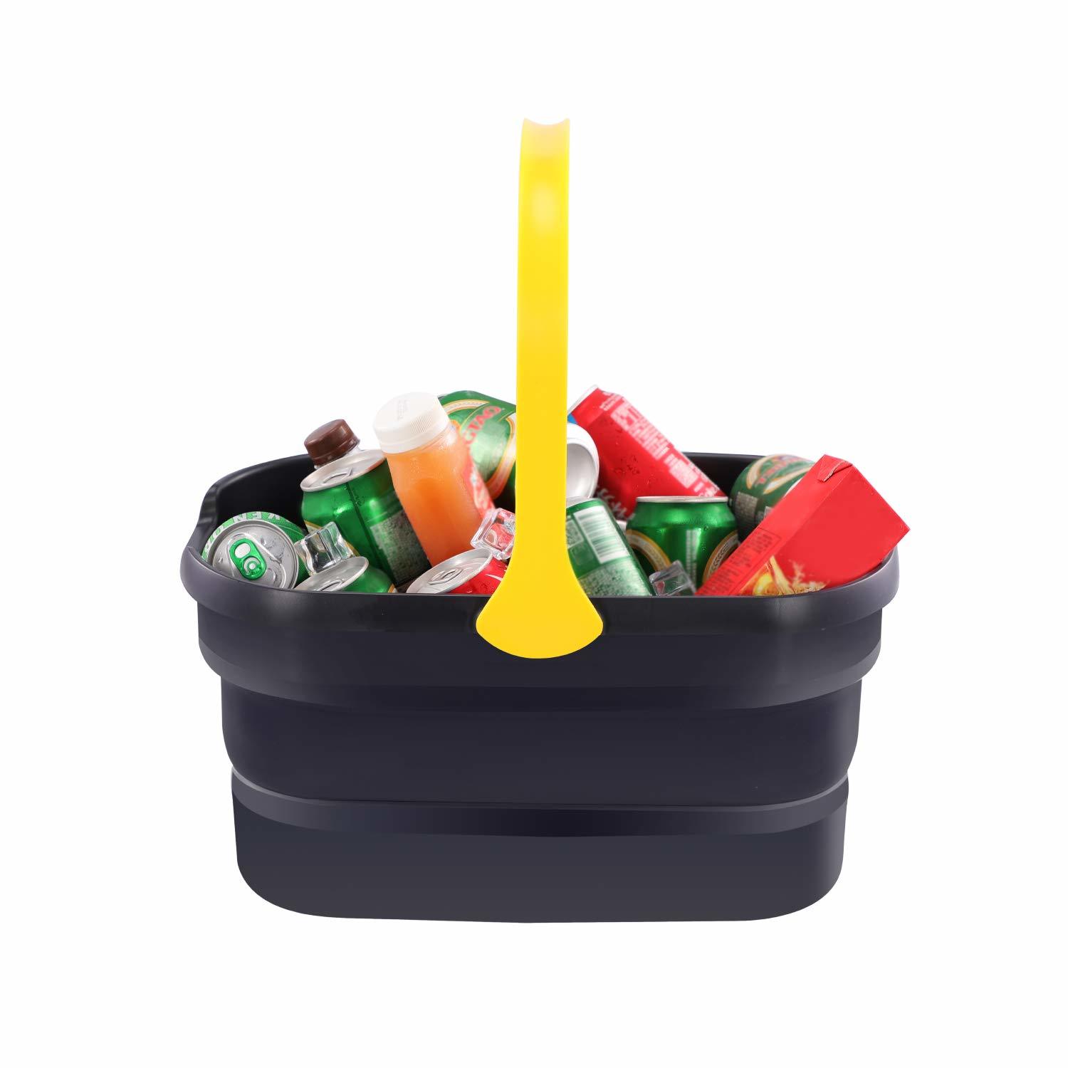 Folding bucket FT-18