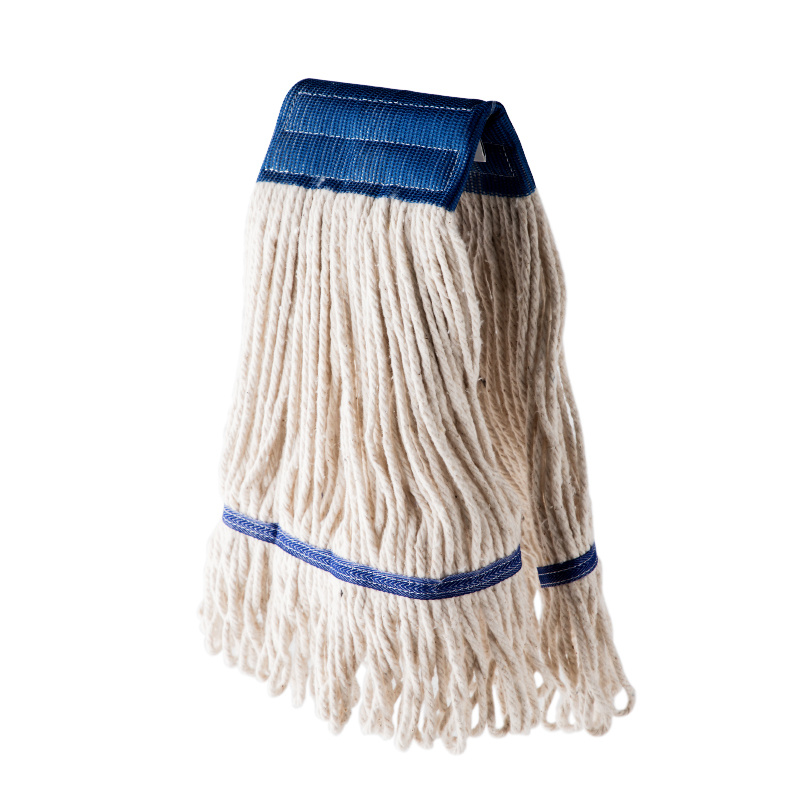Wet Mop-Cotton Gauze Head