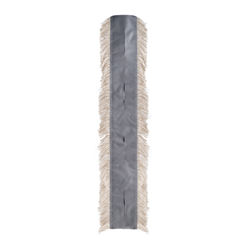 Dust Mop-Cloth Can Be Cut
