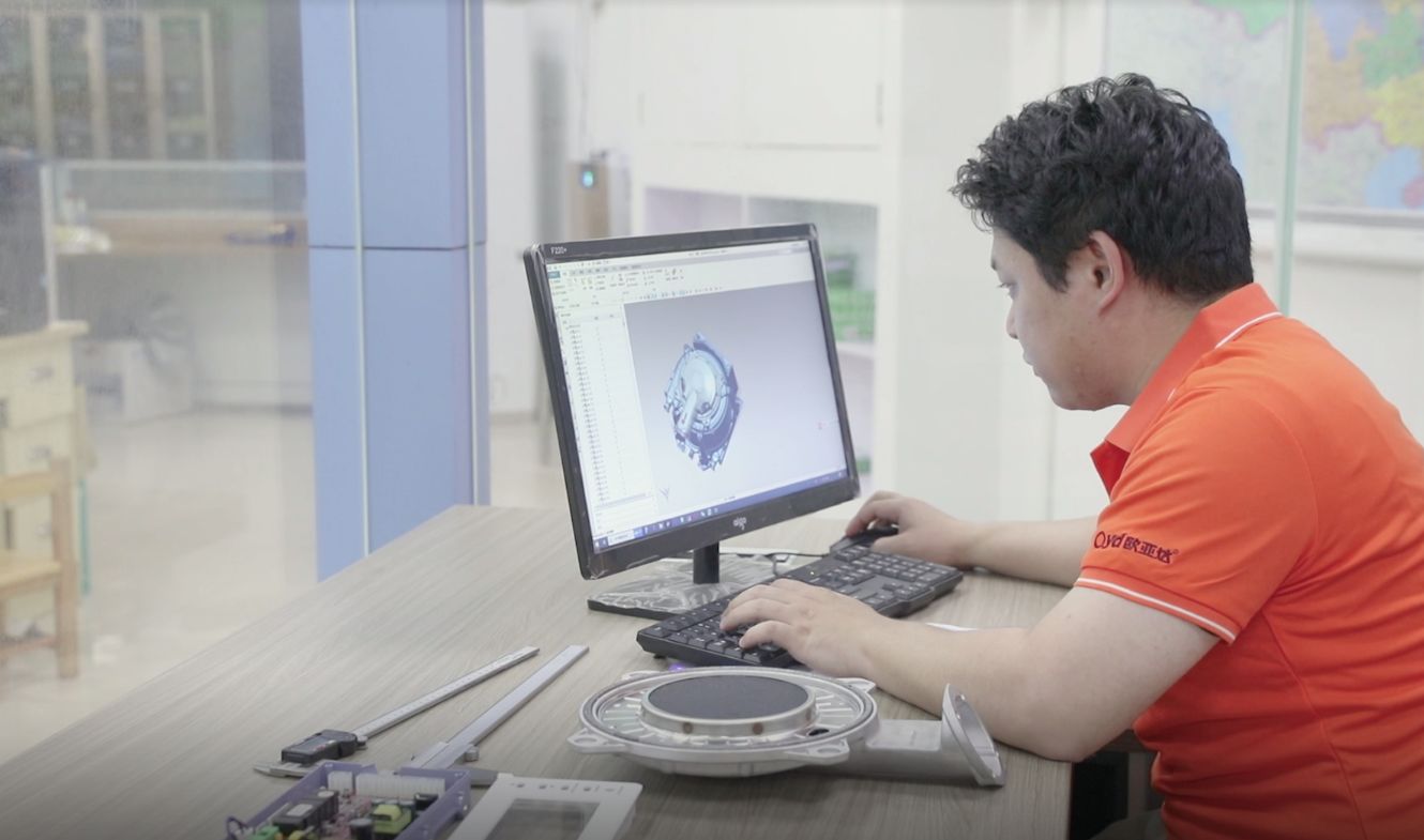 Production and R&D