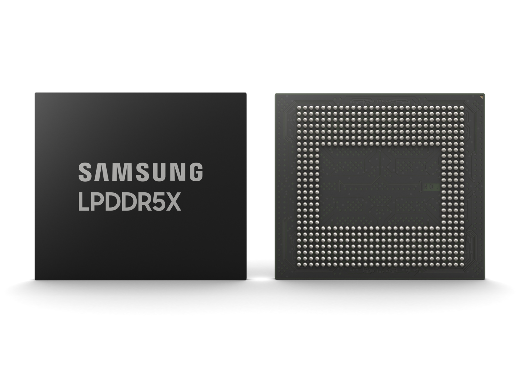 三星开始量产其最薄LPDDR5X内存产品，助力端侧AI应用