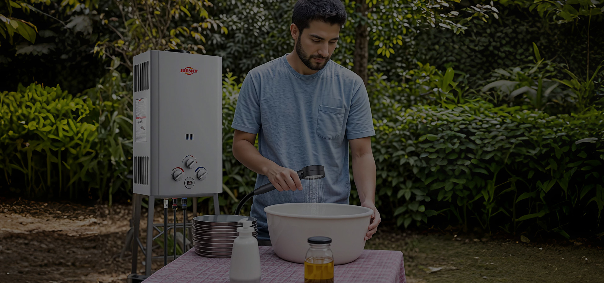 Water Heaters