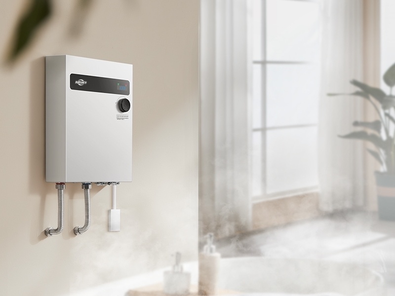 How Tankless Water Heaters Work: A Modern Solution for Endless Hot Water