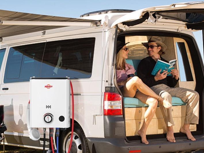 Why the Portable Gas Water Heater Is the Best Choice for Off-Grid Hot Water Comfort