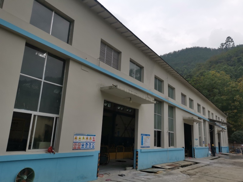 公司环境