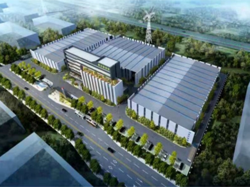 新润科技产业园