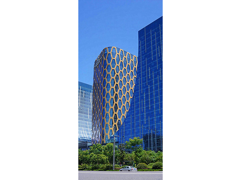 陕西建工国际陆港