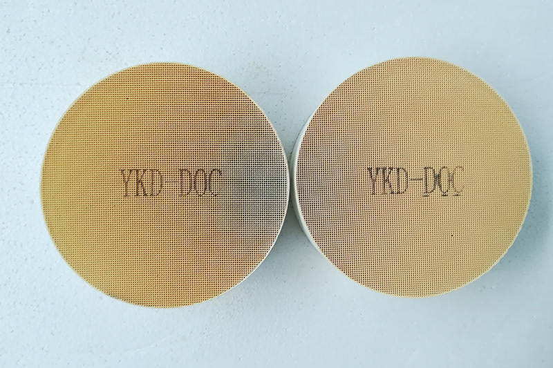 柴油DOC
