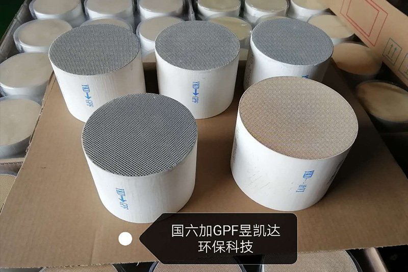 國(guó)六加GPF