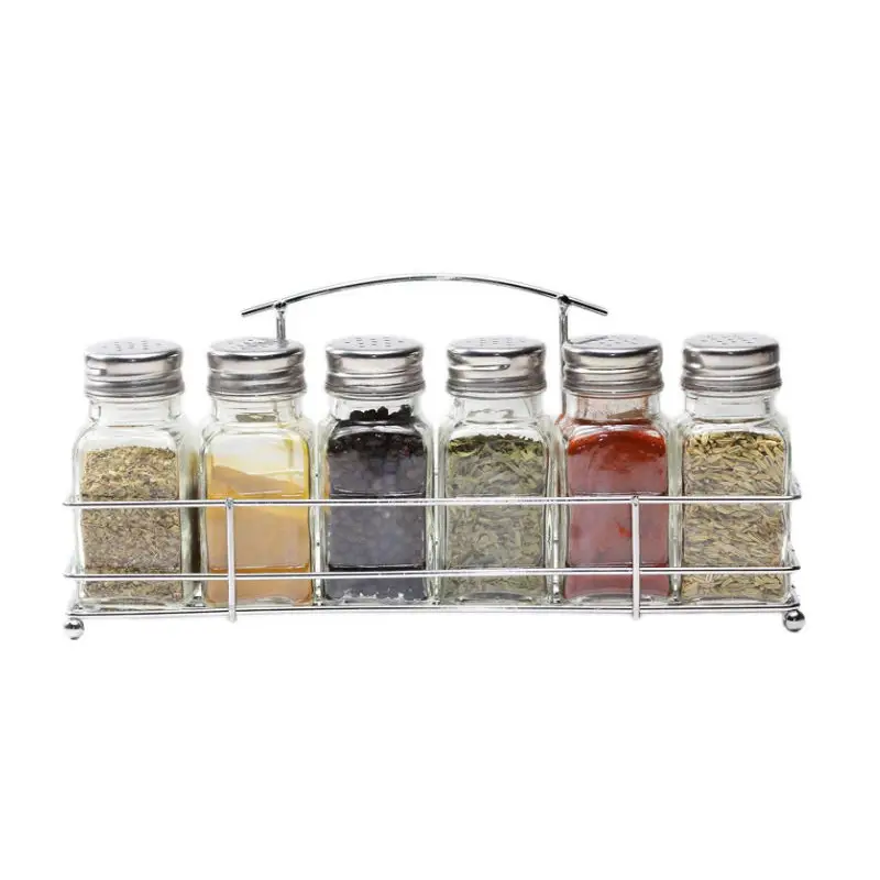Spice Jars