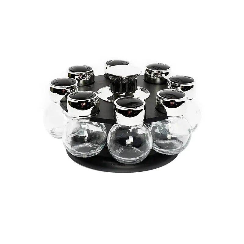 Spice 12 Jars seasoning