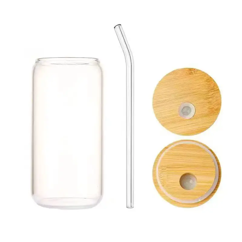 Borosilicate Glass Water Cup