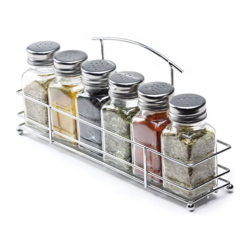 Spice Jars
