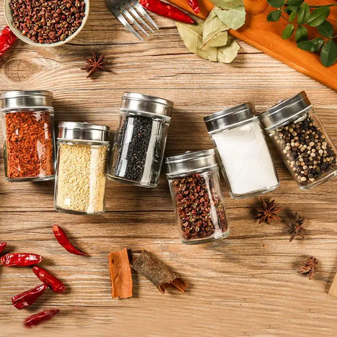 Seasoning Shakers