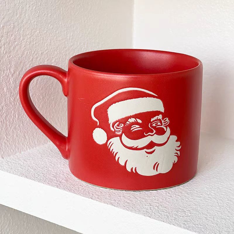 Ceramic Coffee Mug,   Colored Mugs Coffee Mug with Handle