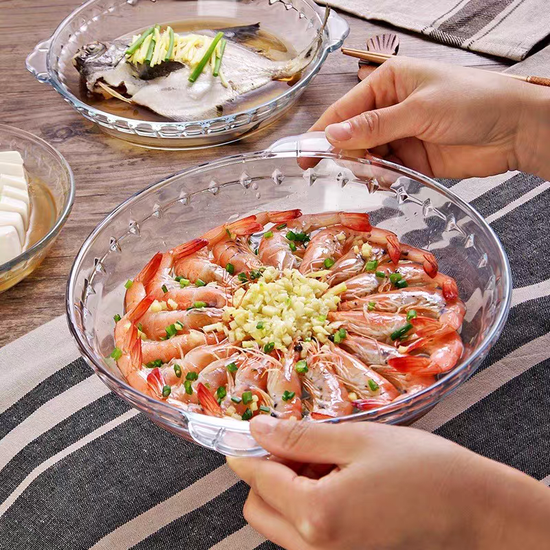Round Baking Dish Baking Pans