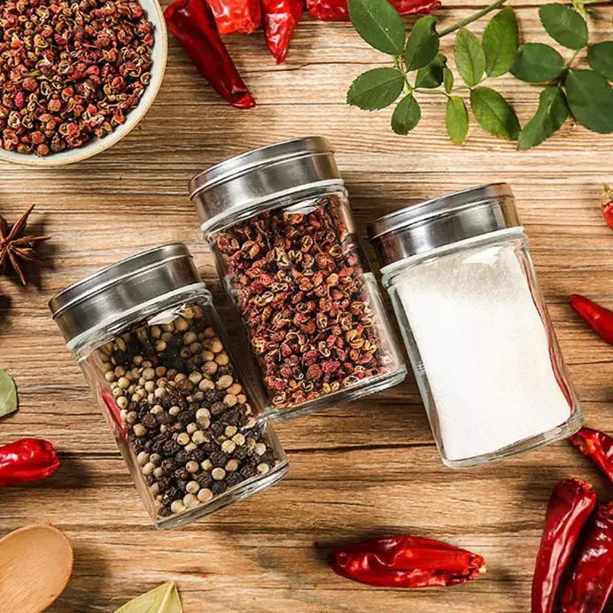 Seasoning Shakers