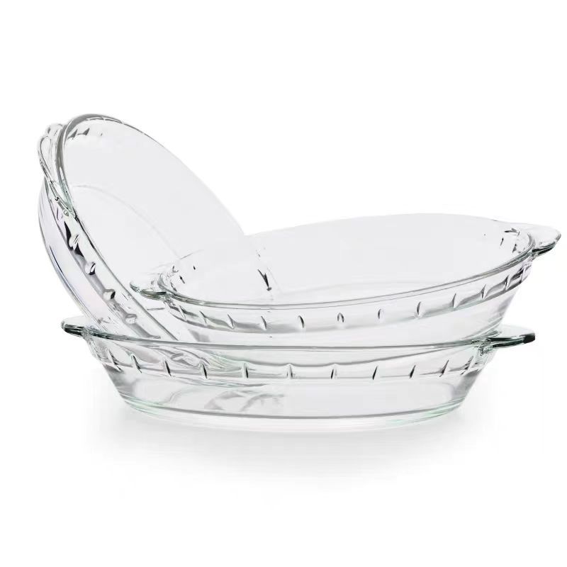 Round Baking Dish Baking Pans