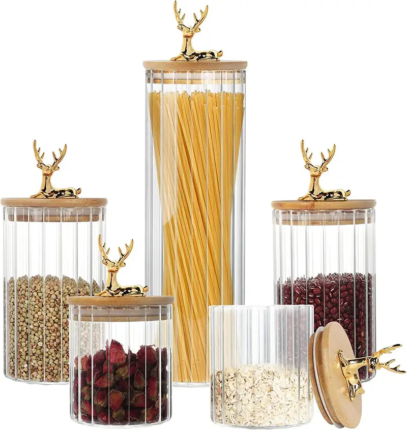 Glass Food Storage Containers