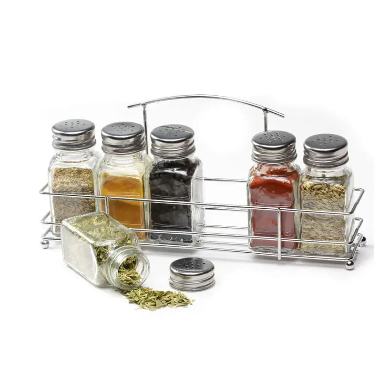 Spice Jars