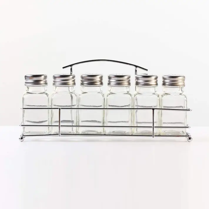 Spice Jars