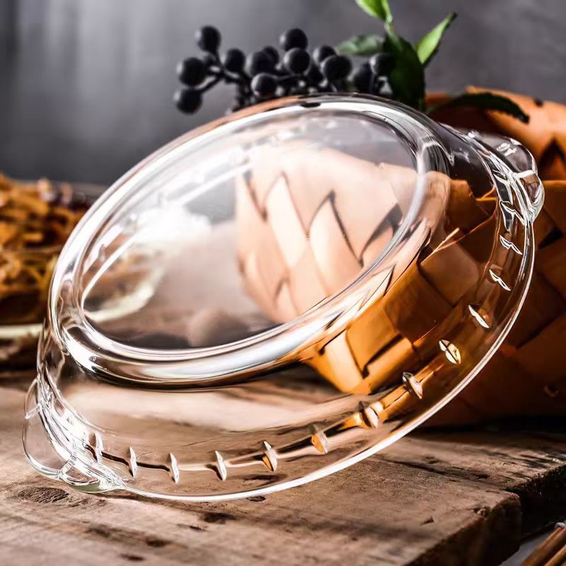 Round Baking Dish Baking Pans