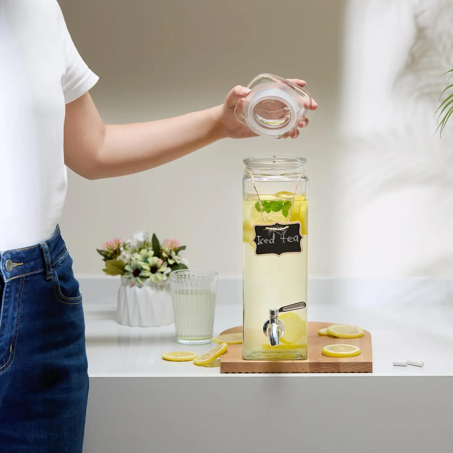 2L Juice Jar