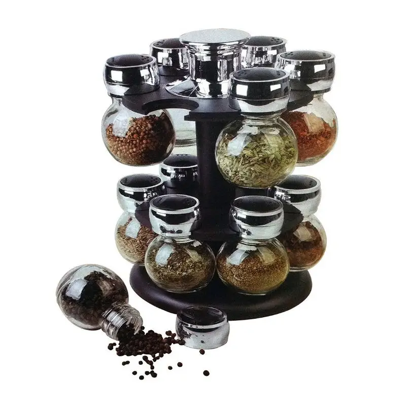 Dieser Spice Jar Set