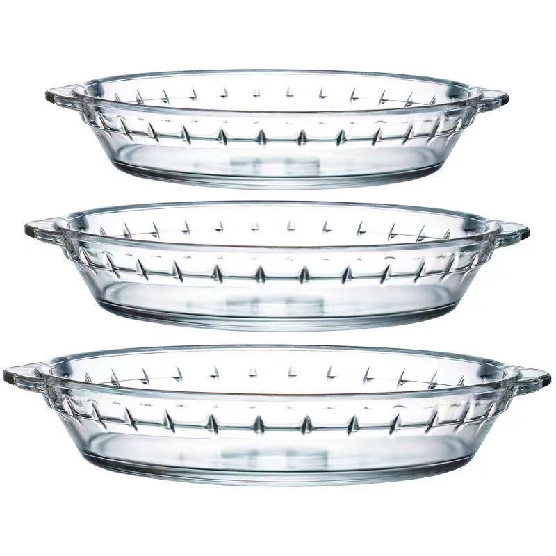 Round Baking Dish Baking Pans