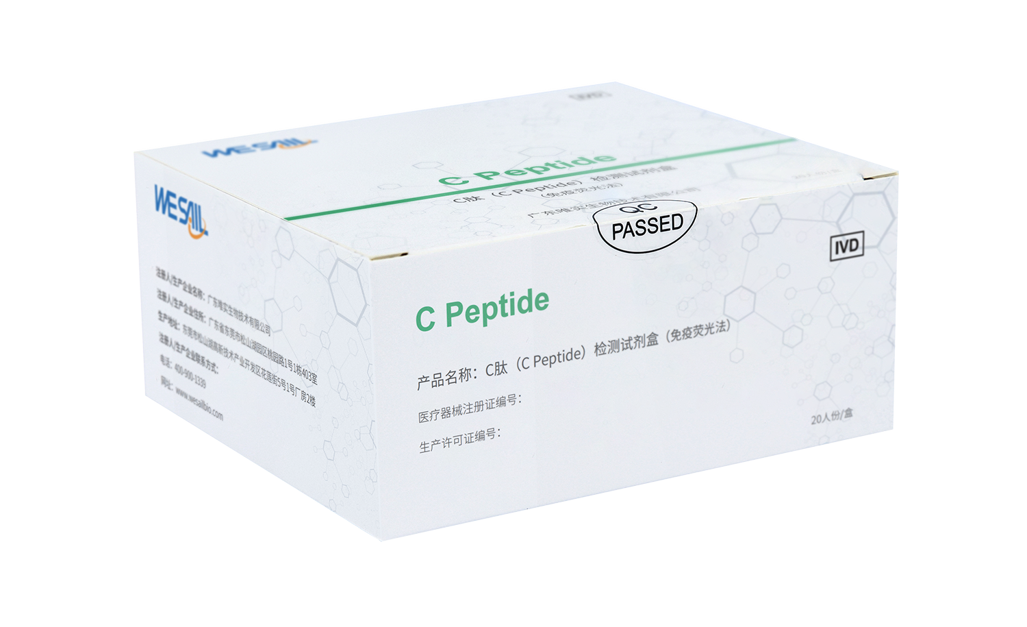 C Peptide