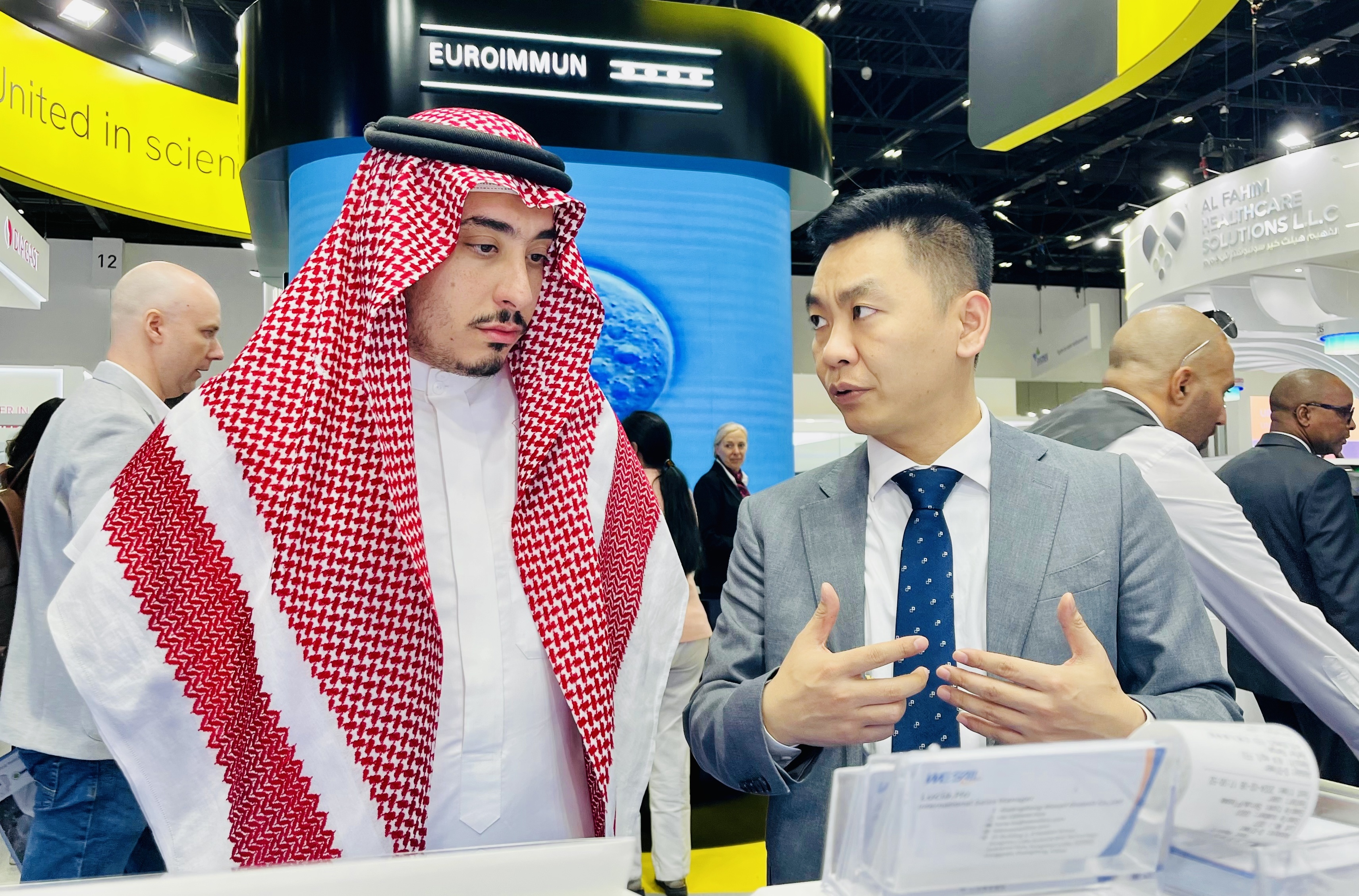 Medlab Dubai 2024