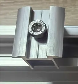 Adjustable Mid Clamp
