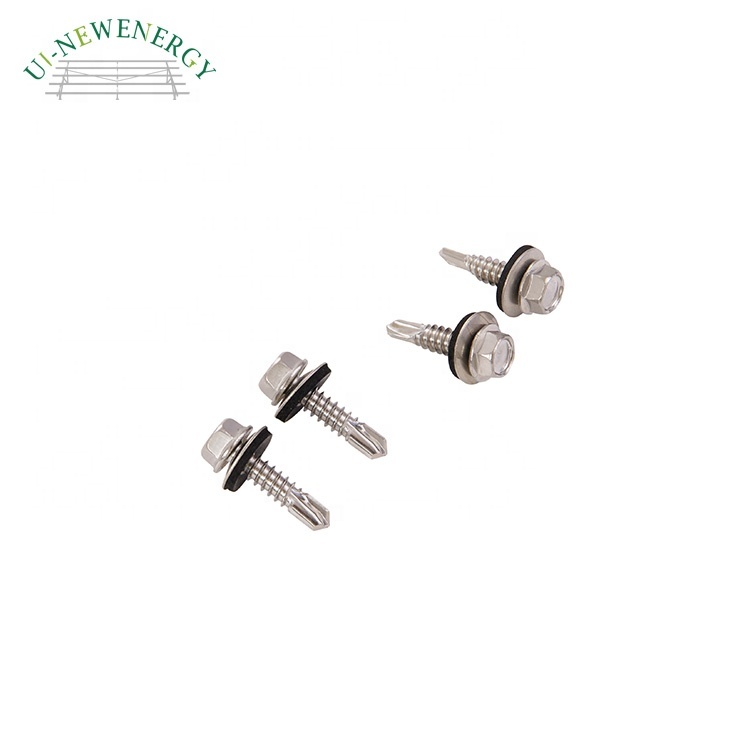 Understanding Photovoltaic Screws: Essential Components for Solar Energy Systems